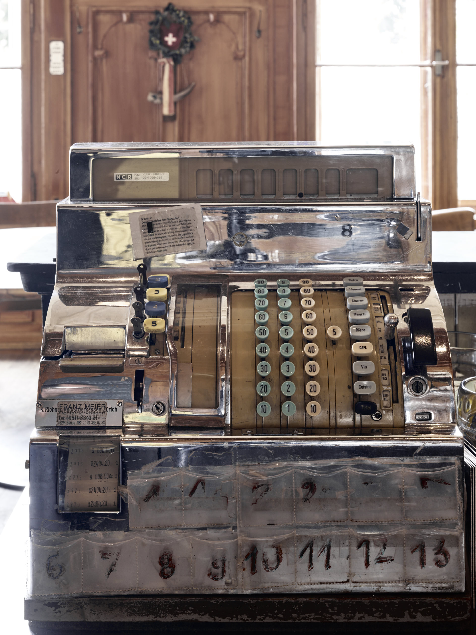 Restaurant Alpenrose, Zürich